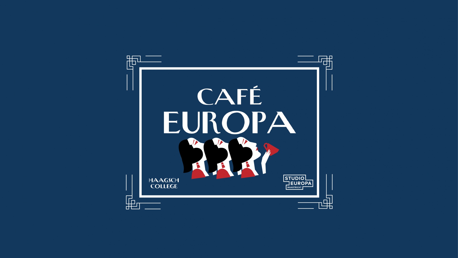Boekentips Café Europa 2021