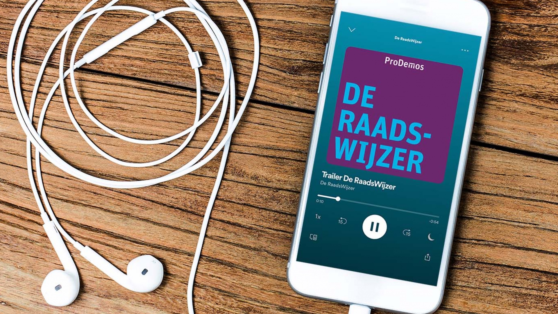 De Raadswijzer van Prodemos