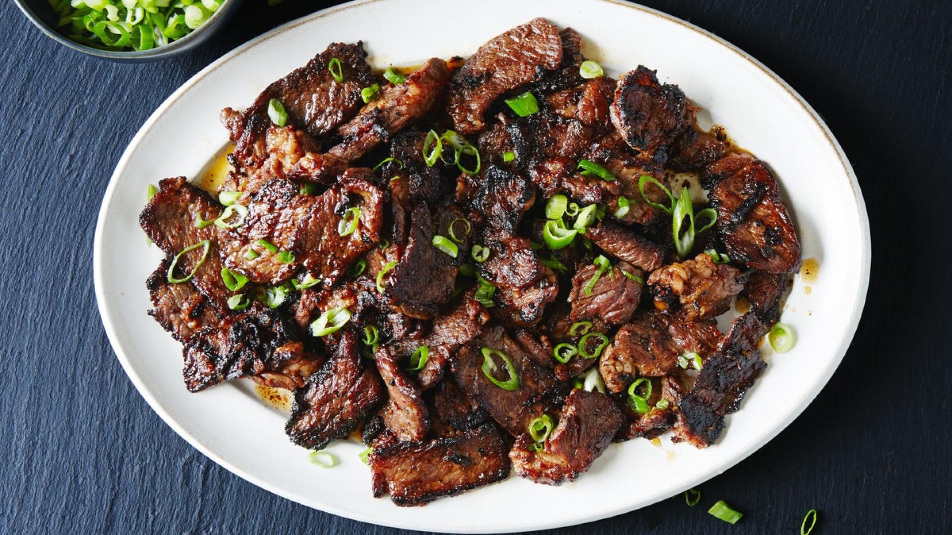 Koreaans Koken met Breuker: Beef Bulgogi