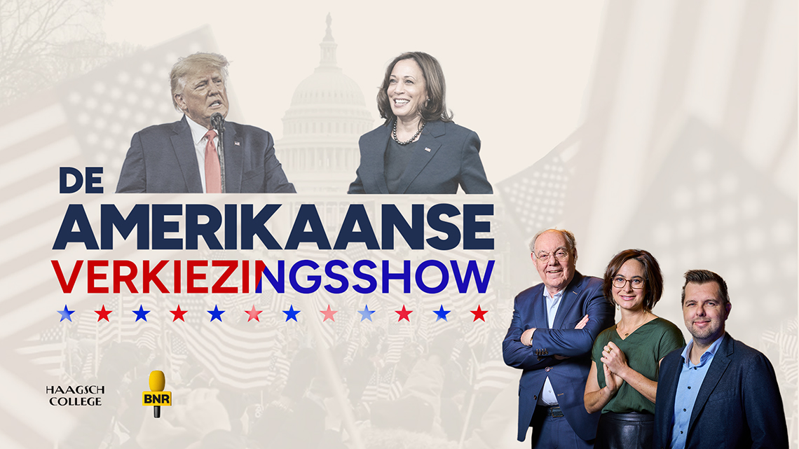De Amerikaanse Verkiezingsshow