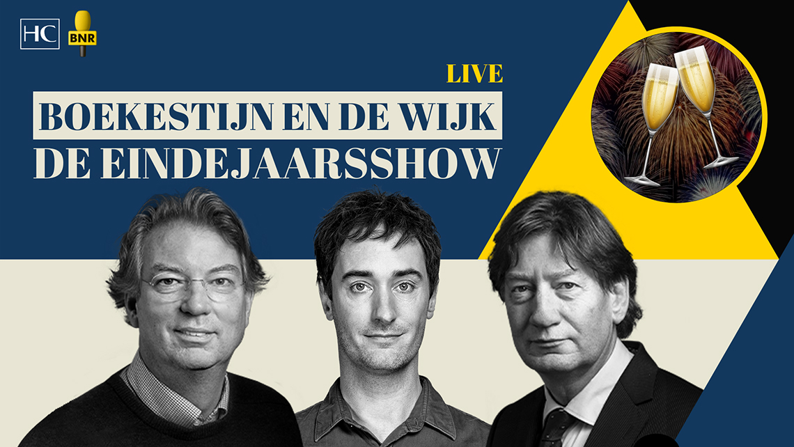 De Geopolitieke EindejaarsShow