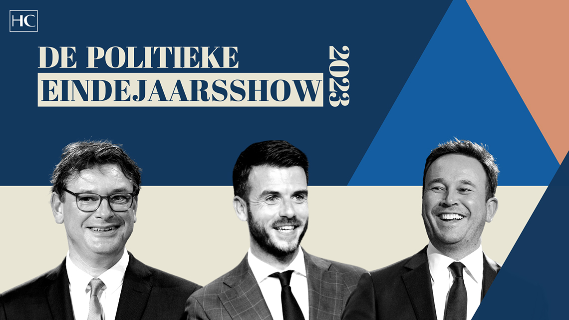 De Politieke Eindejaarsshow