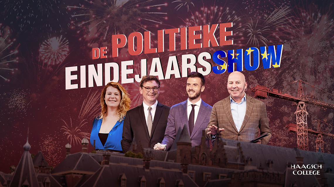 De Politieke Eindejaarsshow