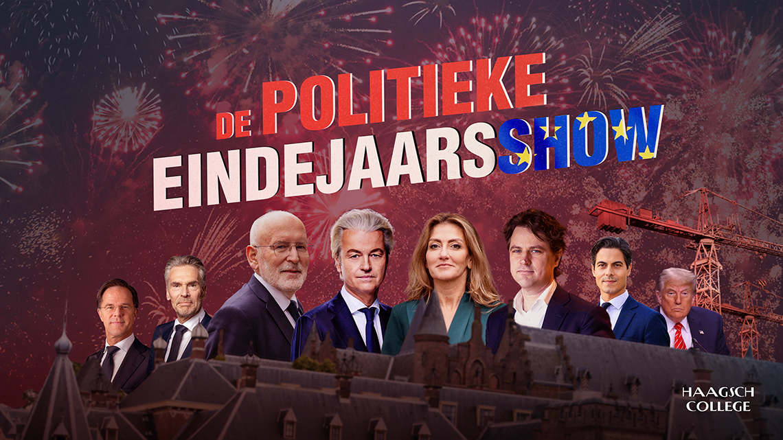 De Politieke Eindejaarsshow