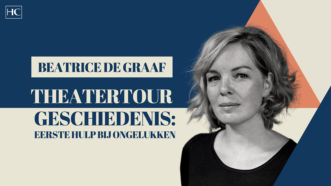 Geschiedenis: eerste hulp bij ongelukken