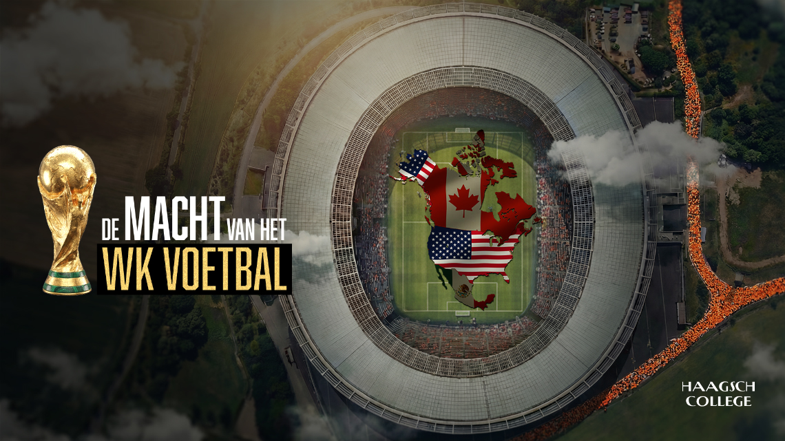 De Macht van het WK Voetbal