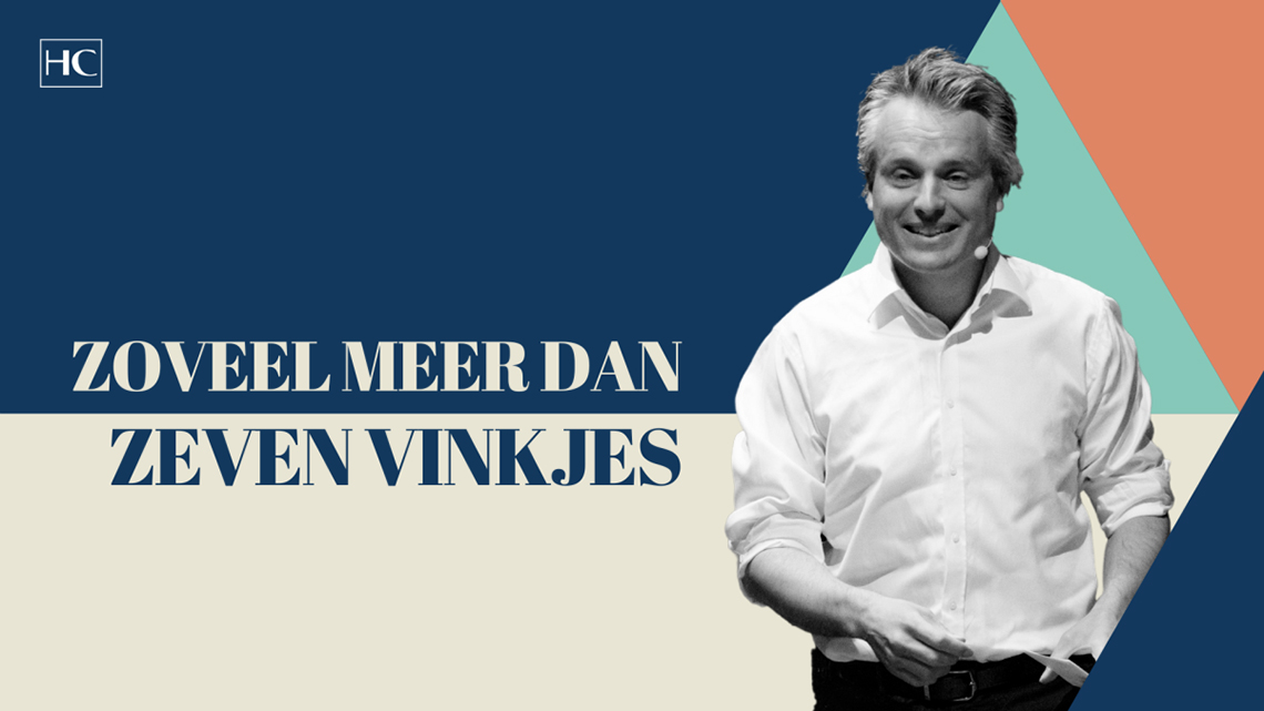 Meer dan zeven vinkjes