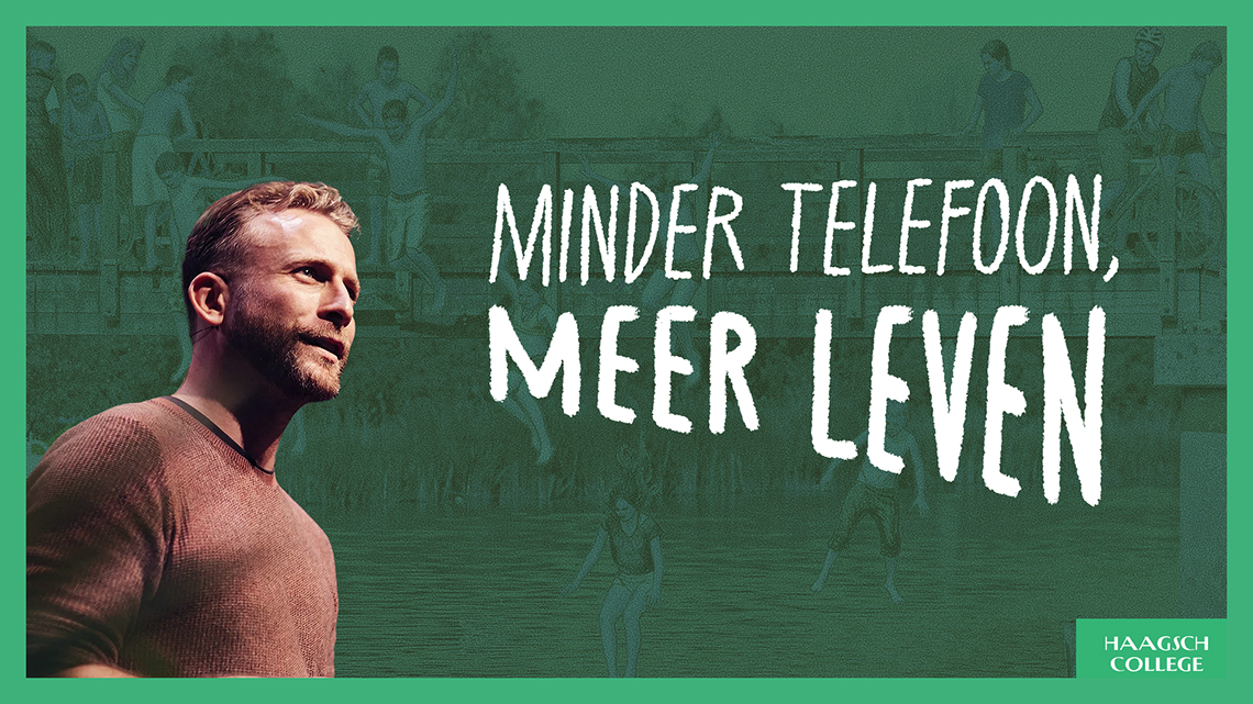 Minder Telefoon, Meer leven