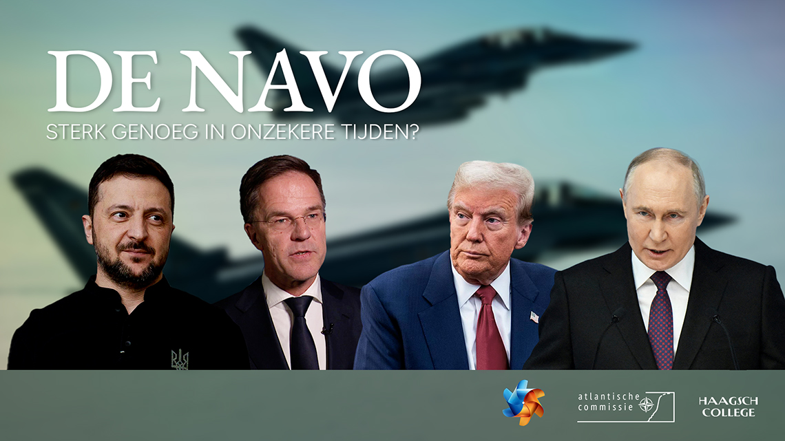 De NAVO - Sterk genoeg in onzekere tijden?