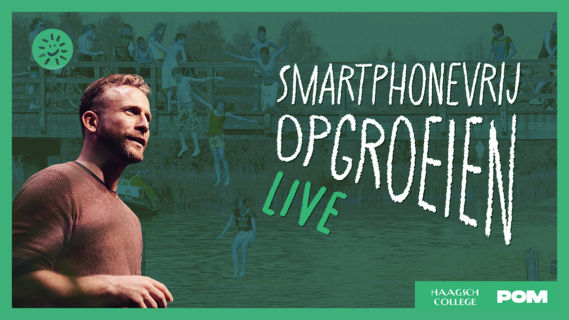 Smartphonevrij Opgroeien LIVE