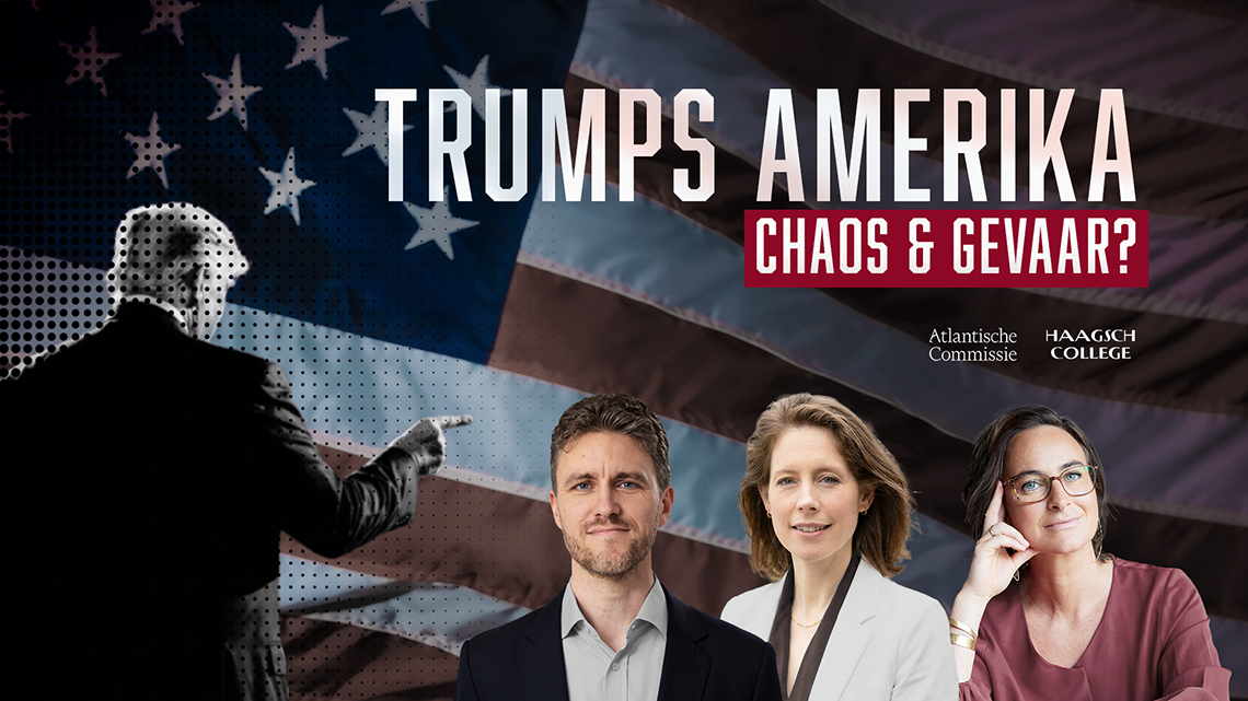 Trumps Amerika: chaos en gevaar?