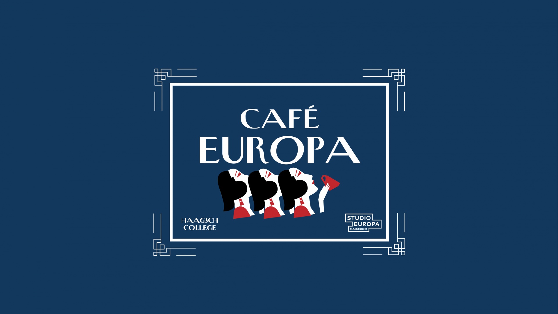 Boekentips uit Café Europa