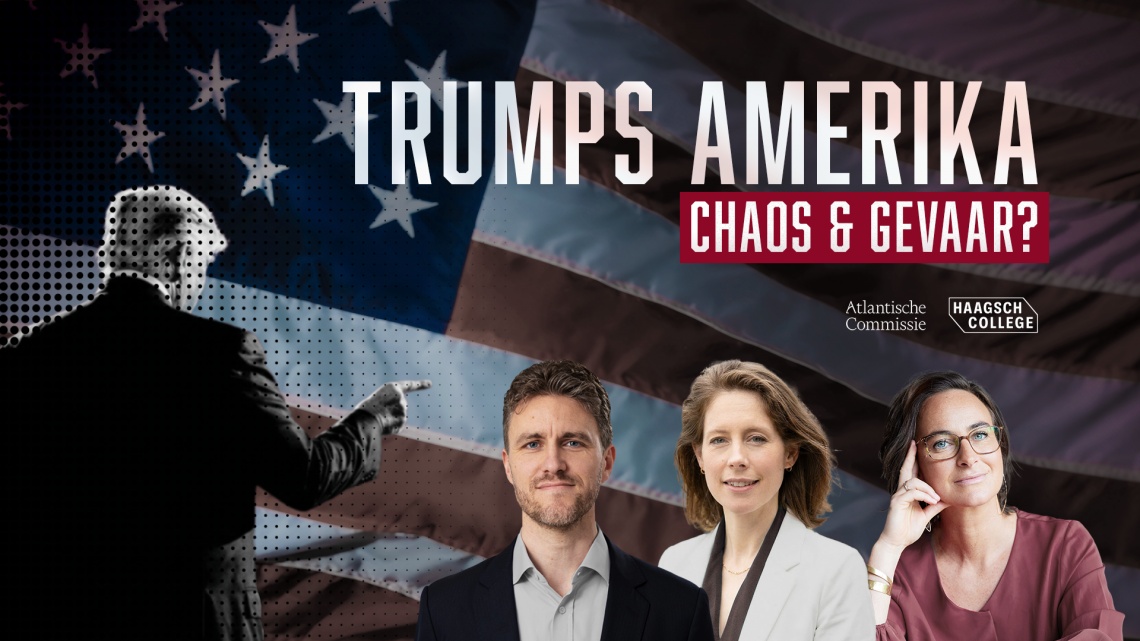 Trumps Amerika: chaos en gevaar?