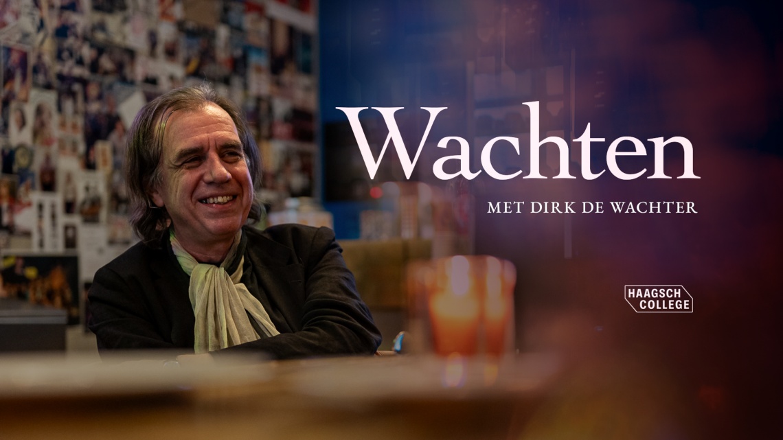 Wachten met Dirk De Wachter