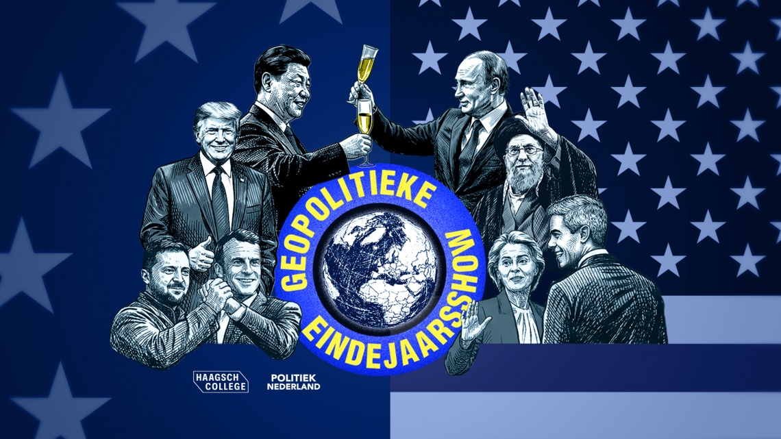 De Geopolitieke Eindejaarsshow